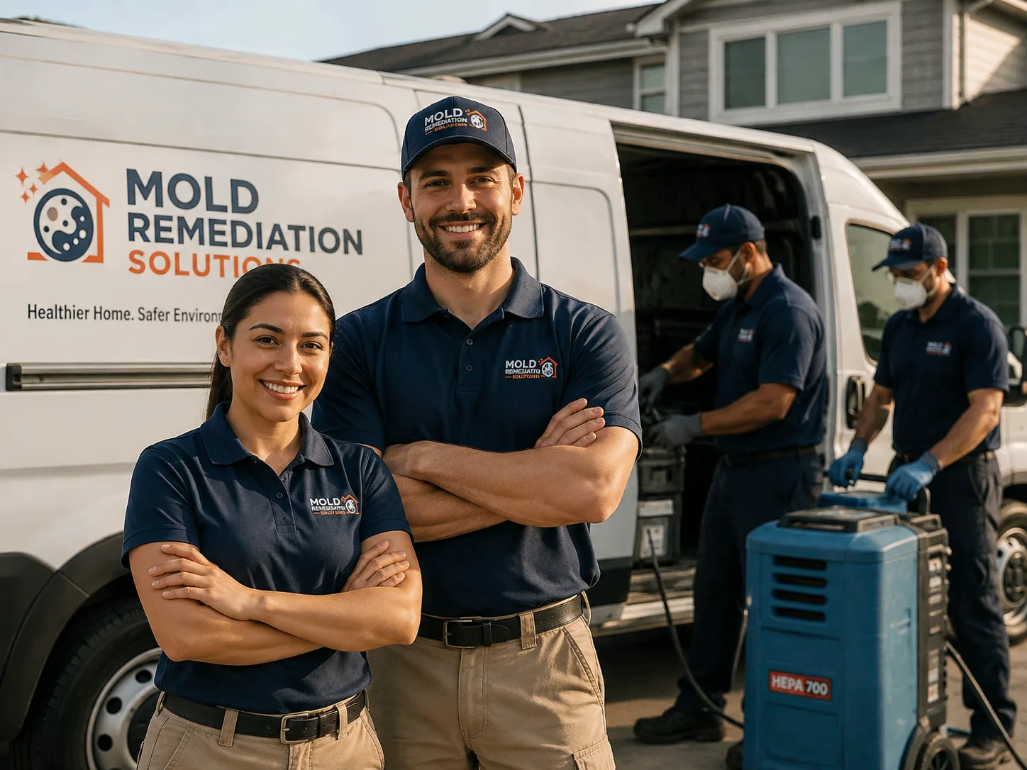 Mold Remediation company in Post Falls, ID